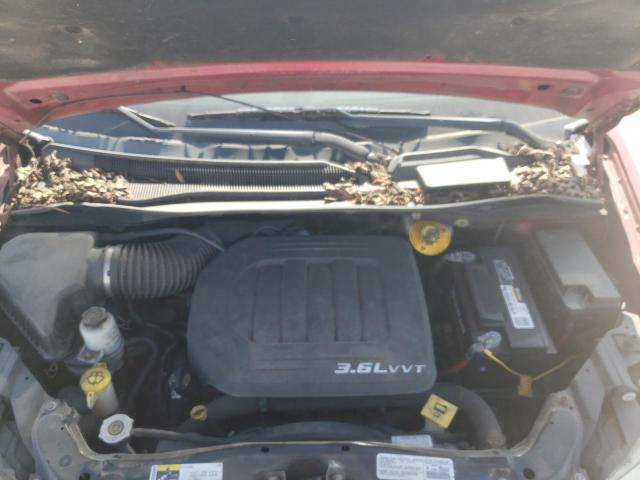 Photo 12 from auction – 2014 CHRYSLER TOWN AND C with VIN 2C4RC1BG2ER212295