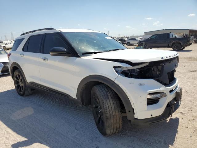 Photo 4 from auction – 2022 FORD EXPLORER S with VIN 1FM5K8GC6NGA11223