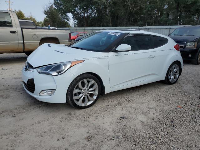 Photo 1 from auction – 2013 HYUNDAI VELOSTER with VIN KMHTC6AD1DU164831