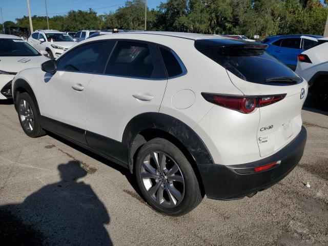 Photo 2 from auction – 2021 MAZDA CX-30 PREF with VIN 3MVDMACL4MM203587