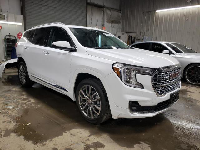 Photo 4 from auction – 2024 GMC TERRAIN DE with VIN 3GKALXEG4RL177780