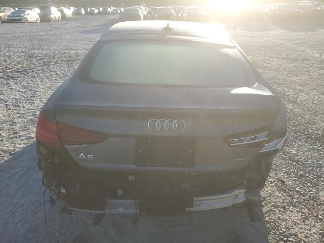 Photo 6 from auction – 2021 AUDI A5 PREMIUM with VIN WAUFACF55MA019605
