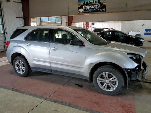 Photo 4 from auction – 2011 CHEVROLET EQUINOX LS with VIN 2CNALBEC7B6226360