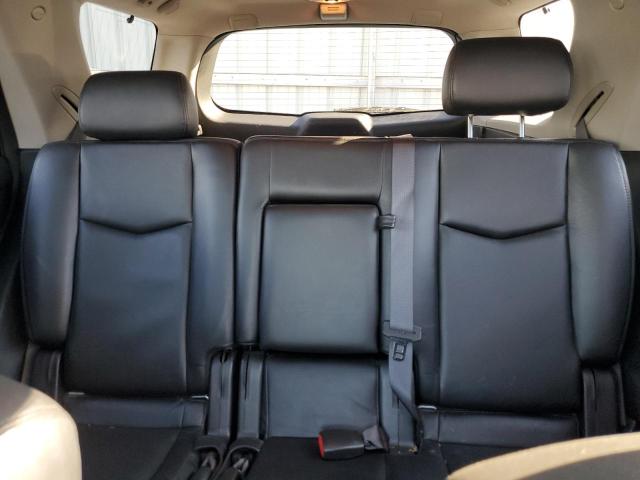 Photo 10 from auction – 2008 CADILLAC SRX with VIN 1GYEE637580132373