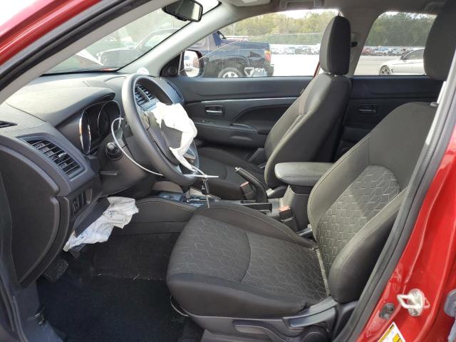 Photo 7 from auction – 2023 MITSUBISHI OUTLANDER with VIN JA4ARUAU4PU002186