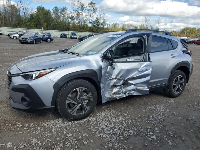 SUBARU CROSSTREK 2024 with VIN JF2GUADC7R8857266 - Photo from auction