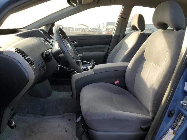 Photo 7 from auction – 2007 TOYOTA PRIUS with VIN JTDKB20U077583284