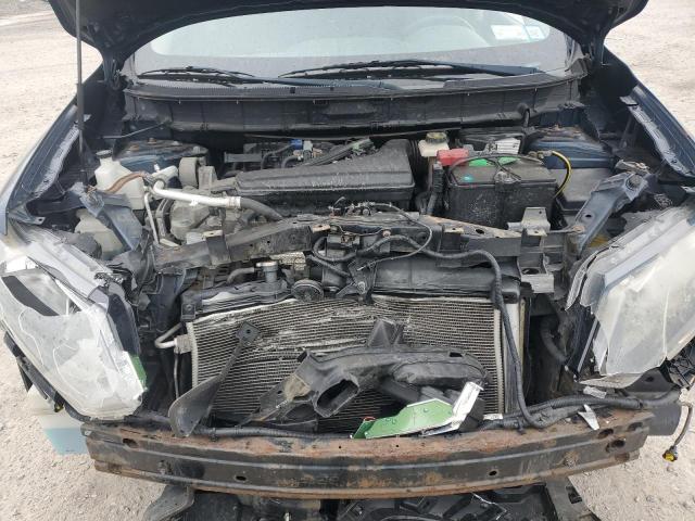 Photo 12 from auction – 2015 NISSAN ROGUE S with VIN KNMAT2MV2FP513425