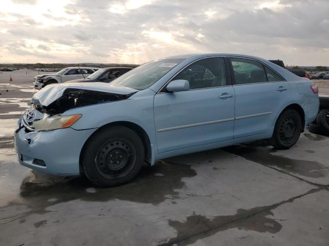 TOYOTA CAMRY BASE 2009 with VIN 4T4BE46K29R117774 - Photo from auction