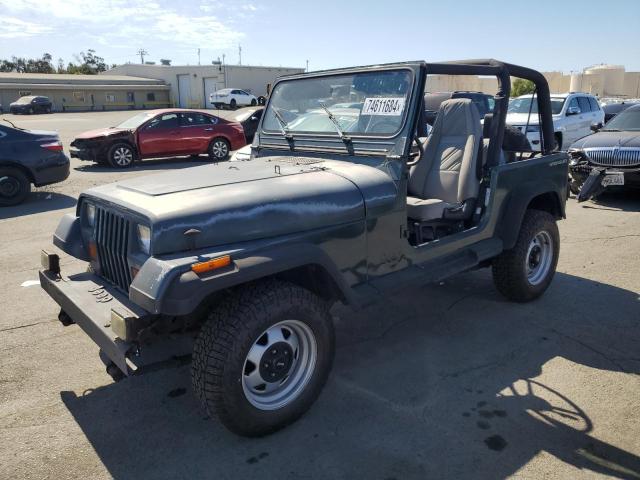 Photo 1 from auction – 1994 JEEP WRANGLER / with VIN 1J4FY29S0RP422853