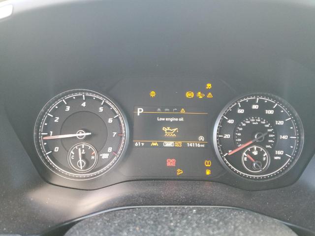 Photo 9 from auction – 2023 HYUNDAI SANTA FE S with VIN 5NMS2DAJ9PH631177