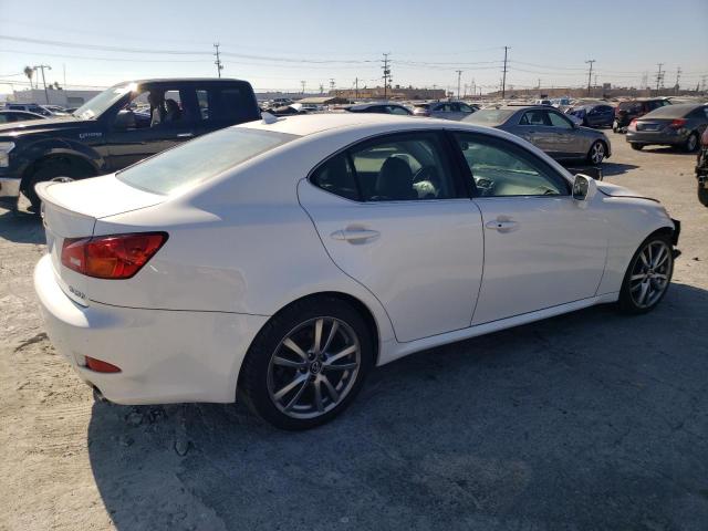 Photo 3 from auction – 2008 LEXUS IS 250 with VIN JTHBK262X85052935