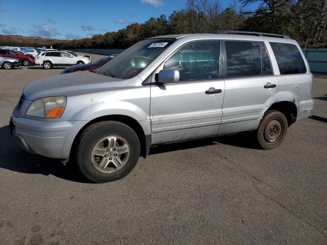 Photo 1 from auction – 2005 HONDA PILOT EXL with VIN 2HKYF18765H515345