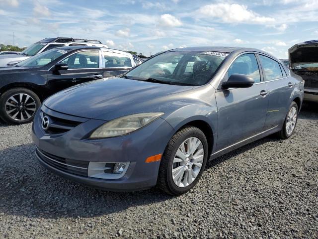 MAZDA 6 I 2010 with VIN 1YVHZ8CHXA5M37222 - Photo from auction