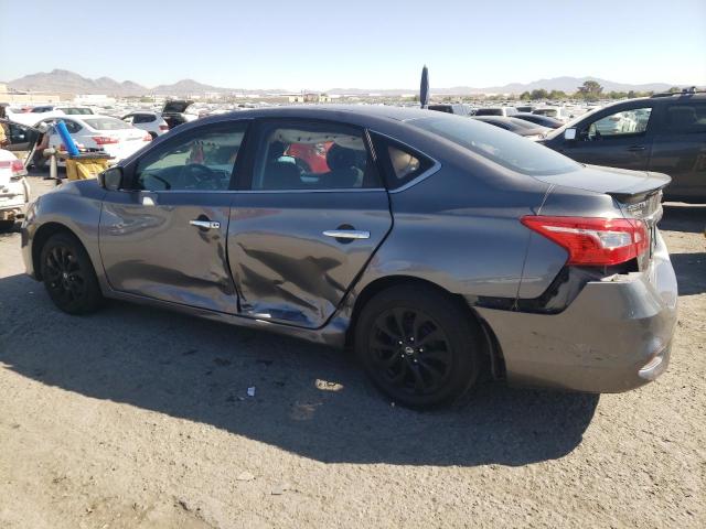 Photo 2 from auction – 2018 NISSAN SENTRA S with VIN 3N1AB7AP1JY252742