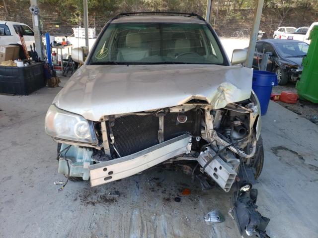 Photo 5 from auction – 2004 TOYOTA HIGHLANDER with VIN JTEGD21A140104827