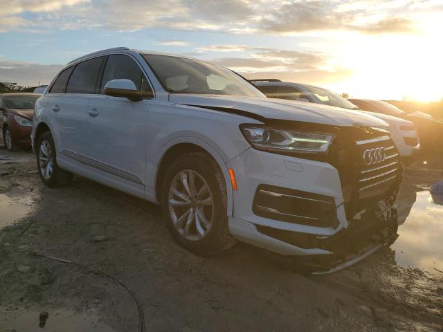 Photo 4 from auction – 2018 AUDI Q7 PREMIUM with VIN WA1AAAF70JD006039