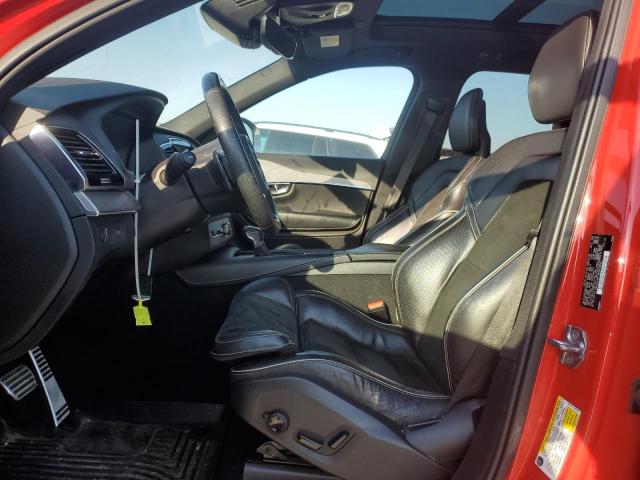 Photo 7 from auction – 2016 VOLVO XC90 T6 with VIN YV4A22PM0G1052152