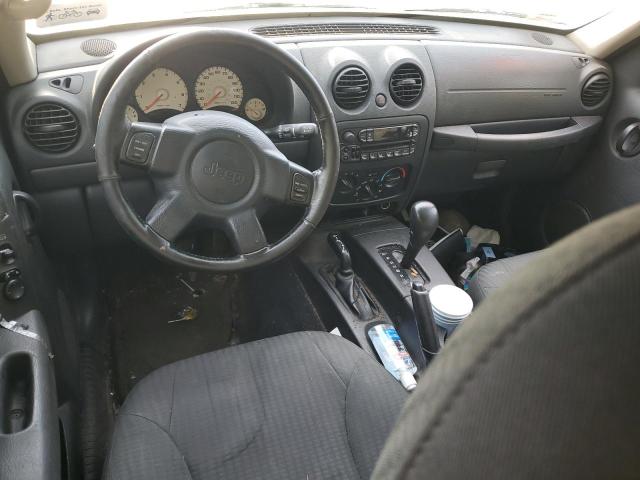 Photo 8 from auction – 2004 JEEP LIBERTY SP with VIN 1J4GL48KX4W221590