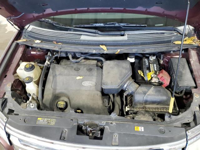 Photo 12 from auction – 2012 FORD EDGE LIMIT with VIN 2FMDK4KC4CBA55351