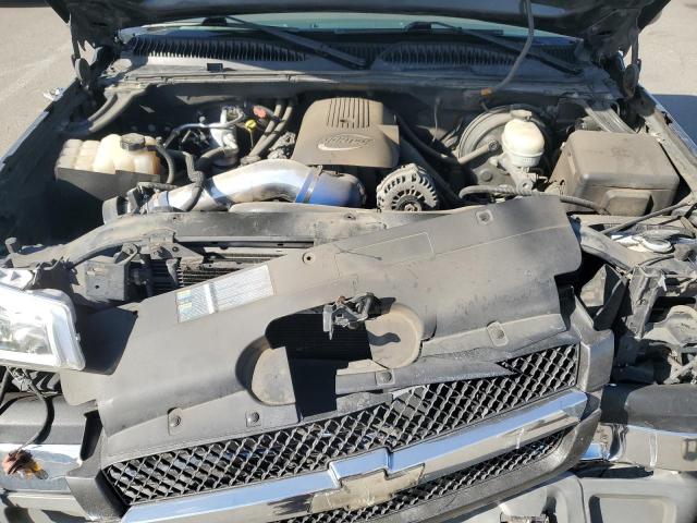 Photo 11 from auction – 2005 CHEVROLET SILVERADO with VIN 1GCEC14V65Z286657