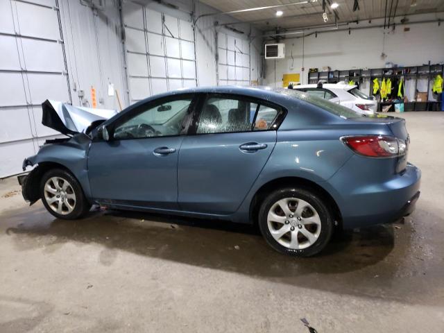 Photo 2 from auction – 2011 MAZDA 3 I with VIN JM1BL1UGXB1379955