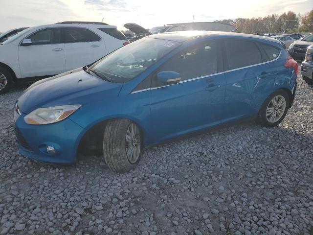 FORD FOCUS SEL 2012 with VIN 1FAHP3M27CL309680 - Photo from auction