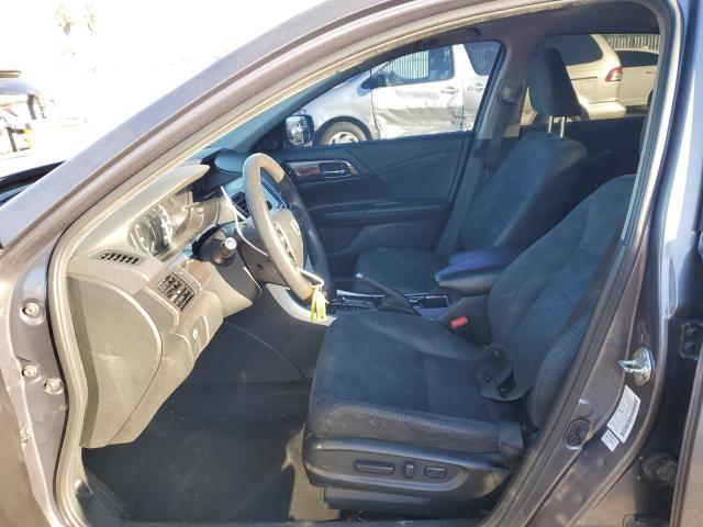 Photo 7 from auction – 2016 HONDA ACCORD EX with VIN 1HGCR2F76GA070420