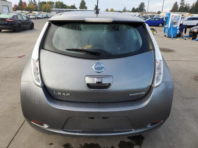 Photo 6 from auction – 2015 NISSAN LEAF S with VIN 1N4AZ0CPXFC302072