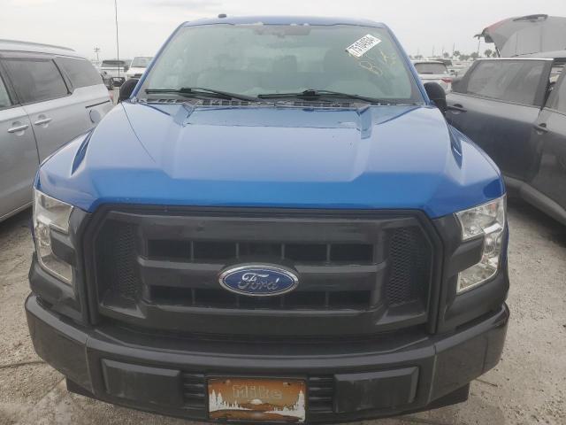 Photo 5 from auction – 2017 FORD F150 with VIN 1FTMF1C84HKD66826
