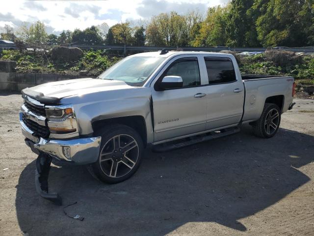 Photo 1 from auction – 2017 CHEVROLET SILVERADO with VIN 3GCUKREC9HG346588