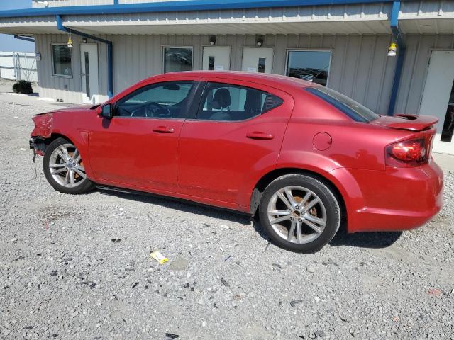 Photo 2 from auction – 2011 DODGE AVENGER MA with VIN 1B3BD1FGXBN596040