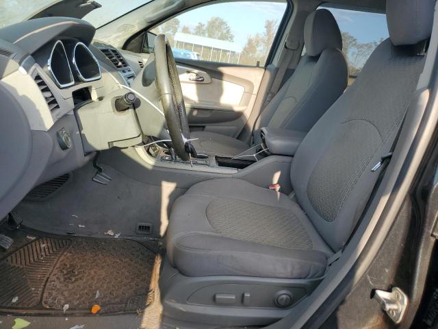 Photo 7 from auction – 2010 CHEVROLET TRAVERSE L with VIN 1GNLRFEDXAS116112