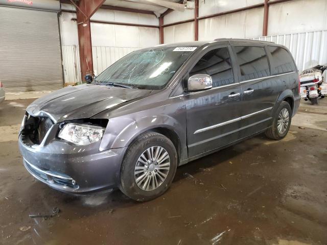 CHRYSLER TOWN & COU 2015 with VIN 2C4RC1CG7FR620887 - Photo from auction