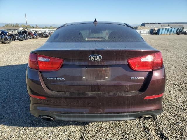 Photo 6 from auction – 2015 KIA OPTIMA EX with VIN 5XXGN4A78FG453342