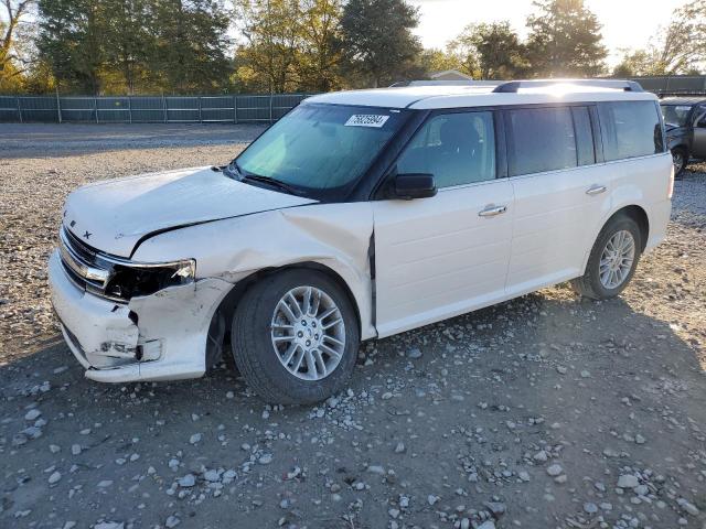 FORD FLEX SEL 2019 with VIN 2FMHK6C86KBA34166 - Photo from auction