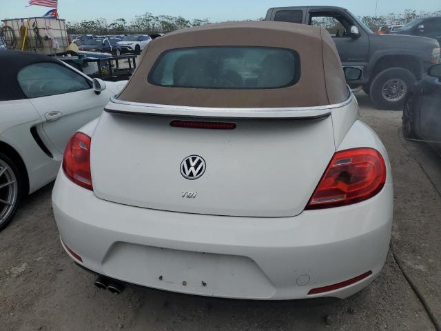 Photo 6 from auction – 2013 VOLKSWAGEN BEETLE with VIN 3VW5L7AT3DM814898