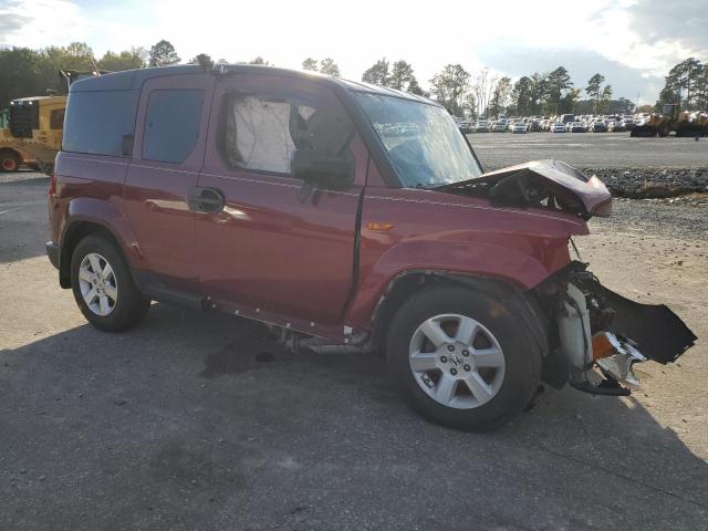 Photo 4 from auction – 2011 HONDA ELEMENT EX with VIN 5J6YH2H75BL001973