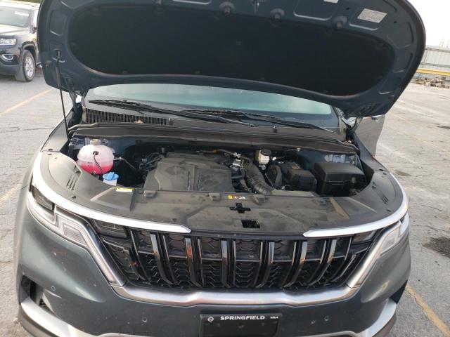 Photo 12 from auction – 2024 KIA CARNIVAL E with VIN KNDNC5H37R6420129