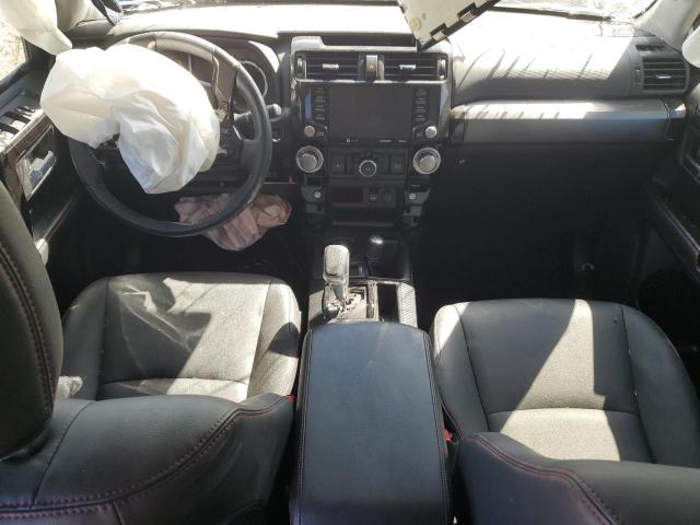 Photo 8 from auction – 2020 TOYOTA 4RUNNER SR with VIN JTEBU5JR3L5800091