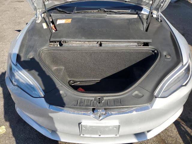 Photo 11 from auction – 2016 TESLA MODEL S with VIN 5YJSA1E1XGF177258