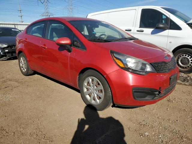 Photo 4 from auction – 2012 KIA RIO LX with VIN KNADM4A3XC6073090