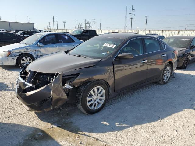 NISSAN ALTIMA 2.5 2015 with VIN 1N4AL3AP2FC240334 - Photo from auction