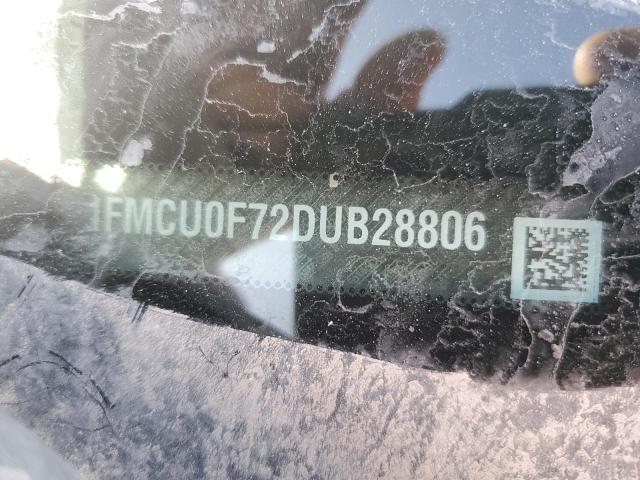 Photo 14 from auction – 2013 FORD ESCAPE S with VIN 1FMCU0F72DUB28806