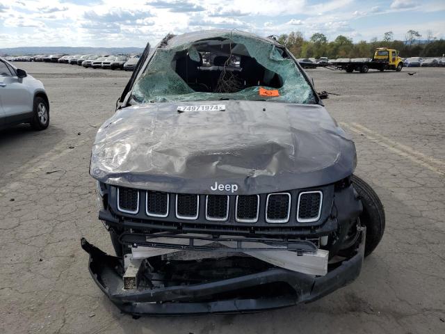 Photo 5 from auction – 2019 JEEP COMPASS LA with VIN 3C4NJDBB4KT846887