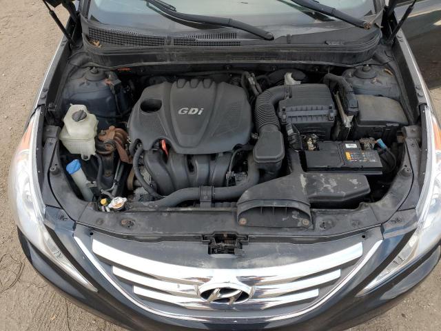 Photo 11 from auction – 2014 HYUNDAI SONATA SE with VIN 5NPEC4AC4EH874262