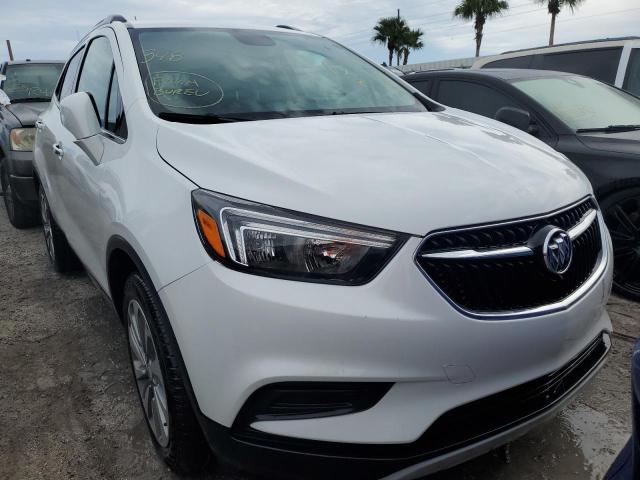 Photo 5 from auction – 2020 BUICK ENCORE PRE with VIN KL4CJASB1LB031632