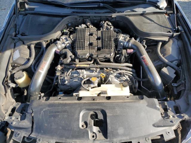 Photo 11 from auction – 2008 INFINITI G37 BASE with VIN JNKCV64E18M102630
