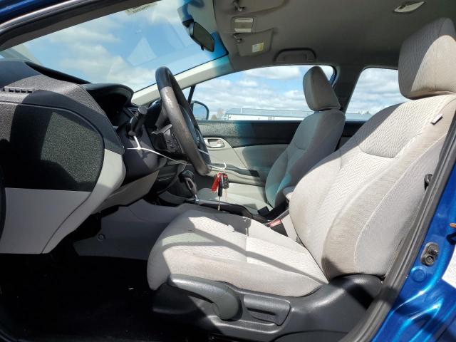 Photo 7 from auction – 2015 HONDA CIVIC LX with VIN 19XFB2F59FE225083