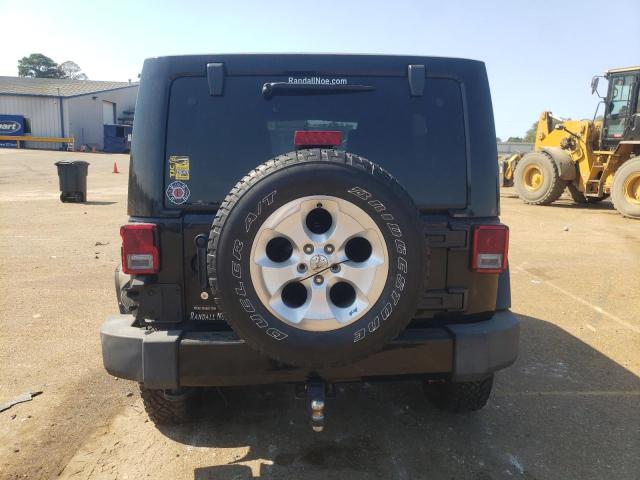 Photo 6 from auction – 2014 JEEP WRANGLER U with VIN 1C4HJWEG3EL254851